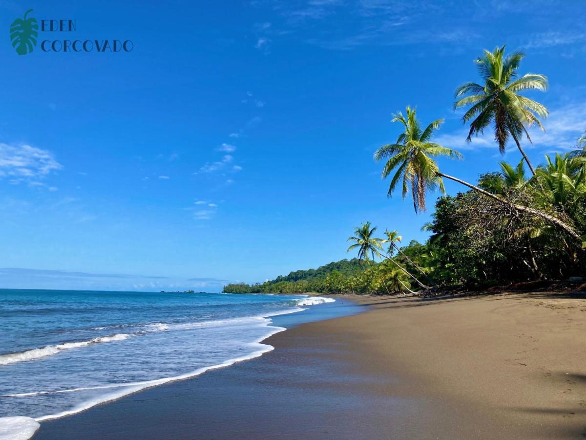 Eden Corcovado Βίλα San Pedrillo Εξωτερικό φωτογραφία